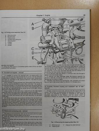 Land Rover Diesel Series IIA & III