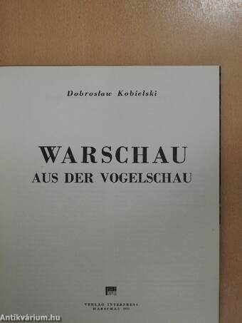 Warschau