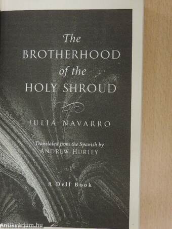 The Brotherhood of the Holy Shroud