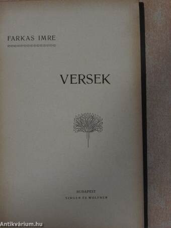 Versek