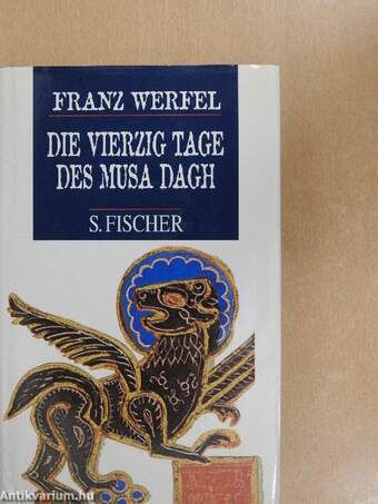 Die vierzig Tage des Musa Dagh