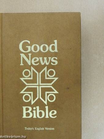 Good News Bible