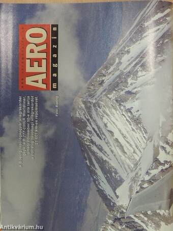 Aero Magazin 2006. január