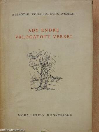 Ady Endre válogatott versei