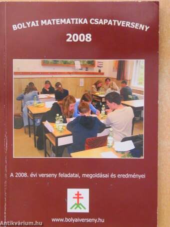 Bolyai Matematika Csapatverseny 2008