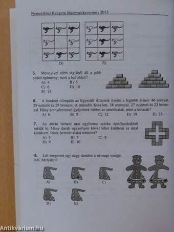 Nemzetközi Kenguru Matematika Verseny