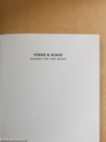 Fokke & Sukke