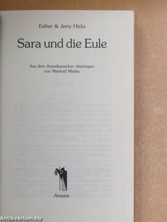 Sara und die Eule