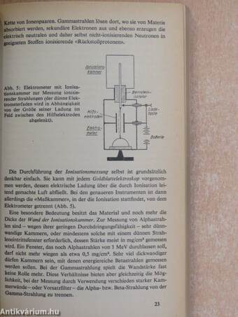 Die Radioaktiven Isotope Und Ihre Anwendung In Medizin Und Technik