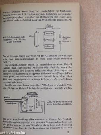 Die Radioaktiven Isotope Und Ihre Anwendung In Medizin Und Technik