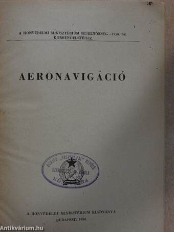 Aeronavigáció