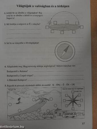 Természetismeret 5.