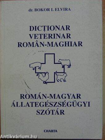 Román-magyar állategészségügyi szótár
