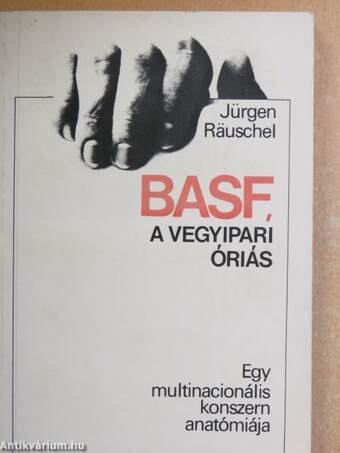 BASF, a vegyipari óriás