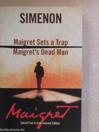 Maigret Sets a Trap/Maigret's Dead Man