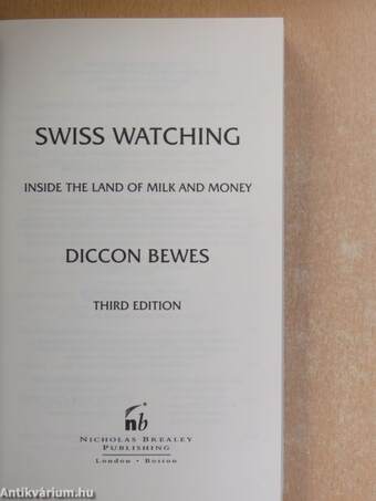 Swiss Watching