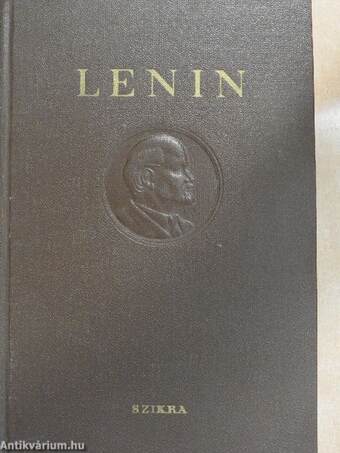 V. I. Lenin művei 32.