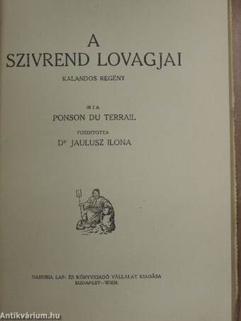 A szivrend lovagjai