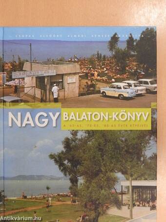 Nagy Balaton-könyv