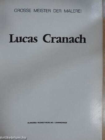 Lucas Cranach