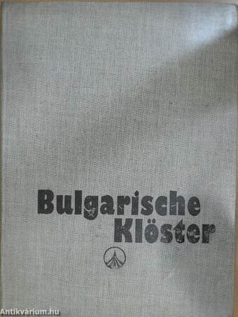 Bulgarische Klöster