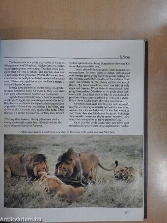 National Geographic Book of Mammals I-II.