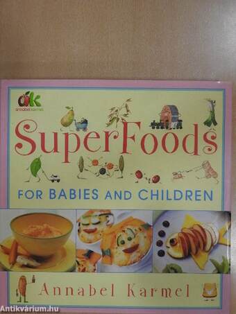 Superfoods for Babies and Children