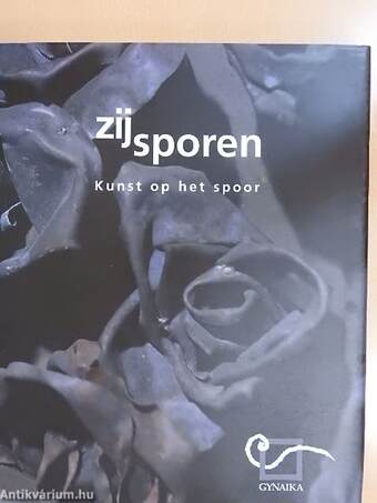 Zij Sporen - CD-vel