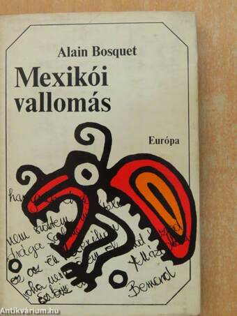 Mexikói vallomás