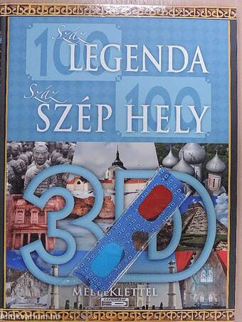 Száz legenda - száz szép hely