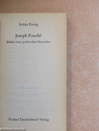 Joseph Fouché