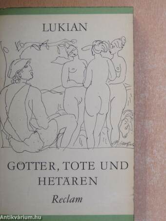 Götter, tote und hetären