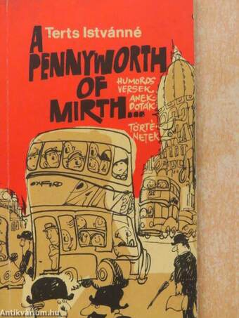 A Pennyworth of Mirth...