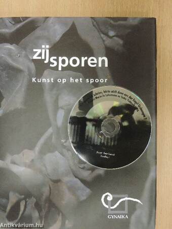 Zij Sporen - CD-vel