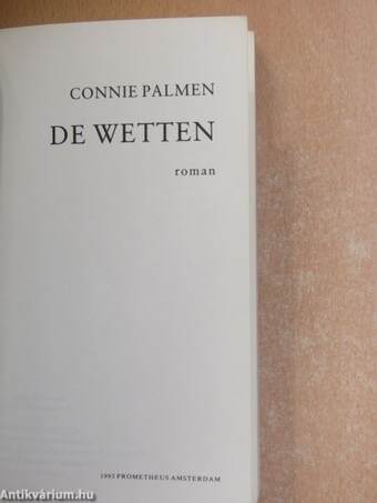 De Wetten