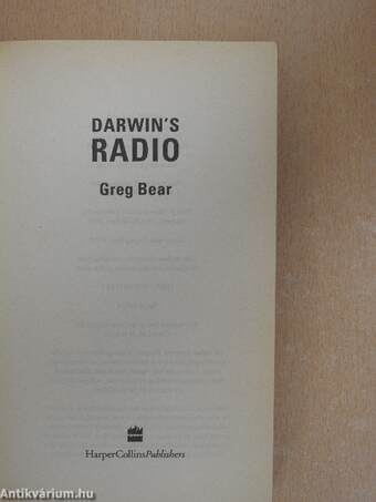 Darwin's Radio