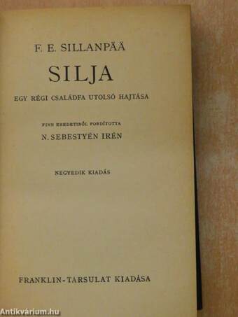 Silja I-II.