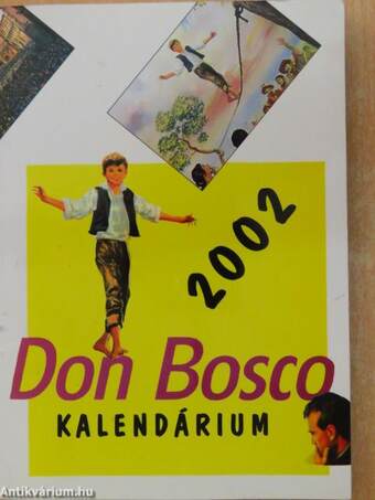 Don Bosco Kalendárium 2002