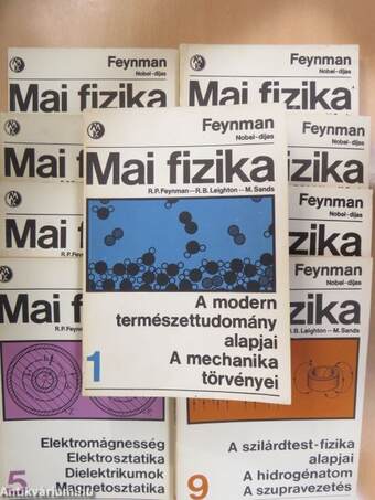 Mai fizika 1-9.