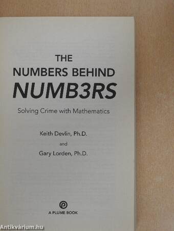 The Numbers Behind Numb3rs