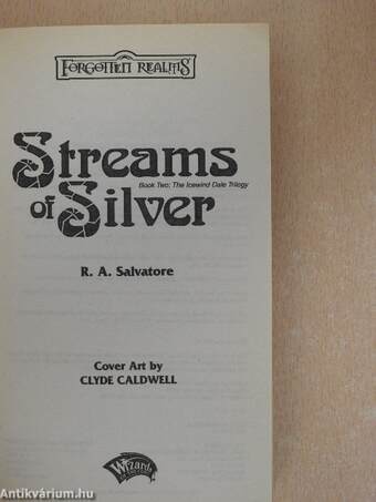 Streams of Silver