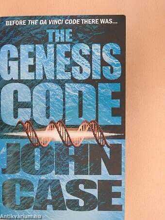 The Genesis Code