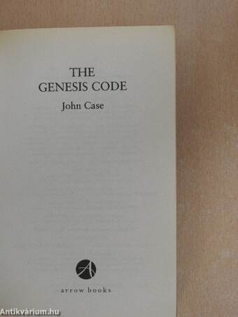 The Genesis Code