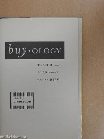 Buy-ology