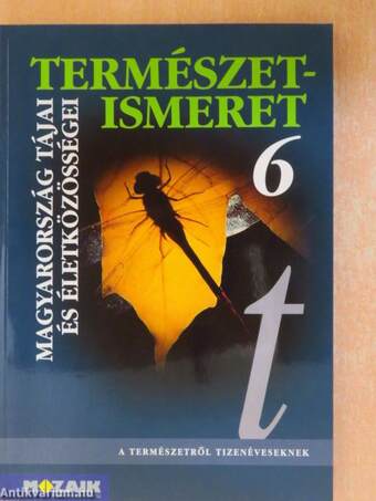 Természetismeret 6.