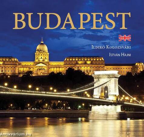 Budapest - angol nyelvű