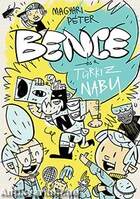 Bence és a türkiz Nabu