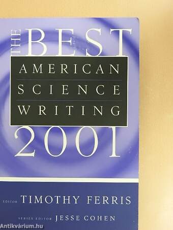 The Best American Science Writing 2001