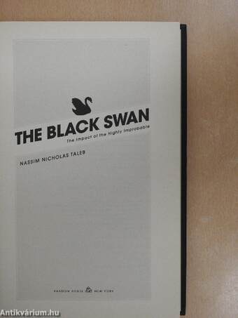 The Black Swan