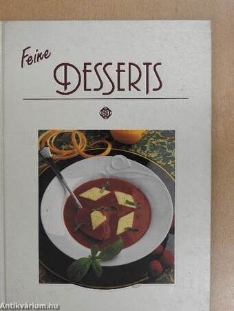 Feine Desserts